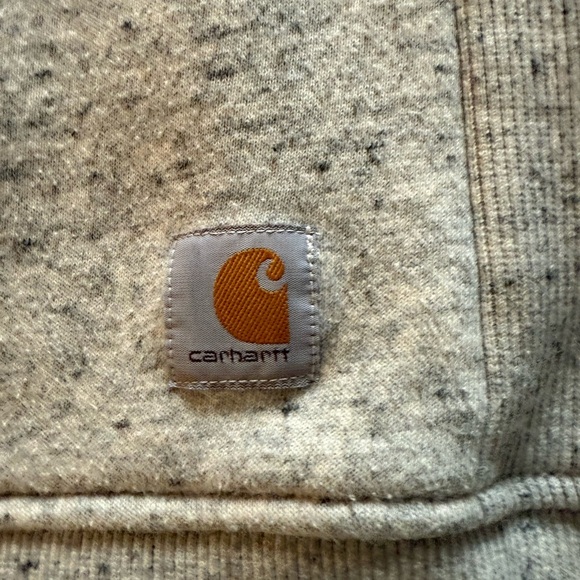 Carhartt Gray womans Sweater - Picture 3 of 4